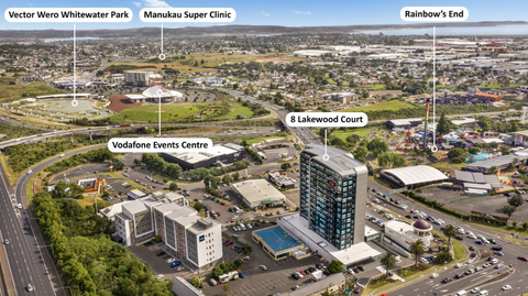209/8 Lakewood Court, Manukau, Auckland