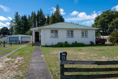 13 Stirling Place, Tokoroa, Tokoroa
