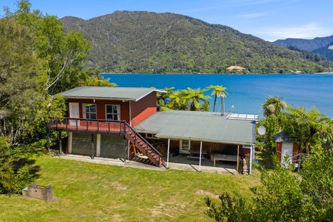 417 Anakiwa Road, Anakiwa, Linkwater