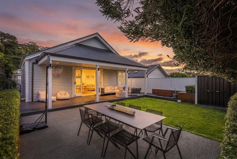 23 Ferry Street, Seatoun, Wellington