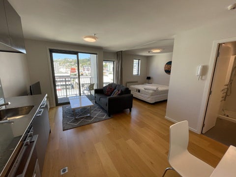 206/8 Wigan Street, Te Aro, Wellington