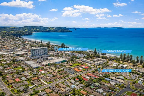 12 Riverside Road, Orewa, Orewa