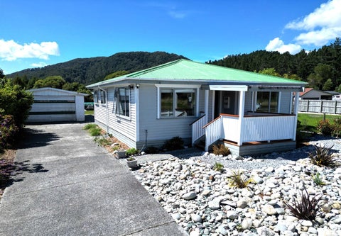 21 Ohau Street, Dobson, Greymouth