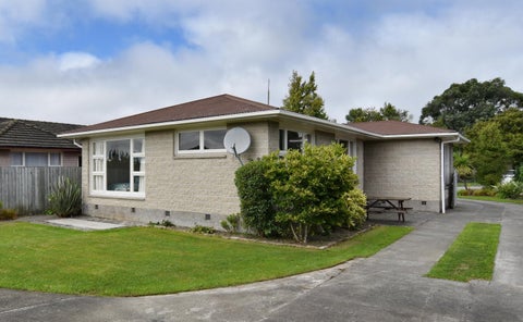 23 Sturrocks Road, Redwood, Christchurch