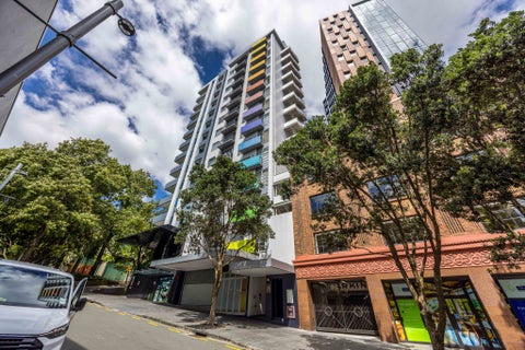 2B/25 Rutland Street, Auckland Central, Auckland