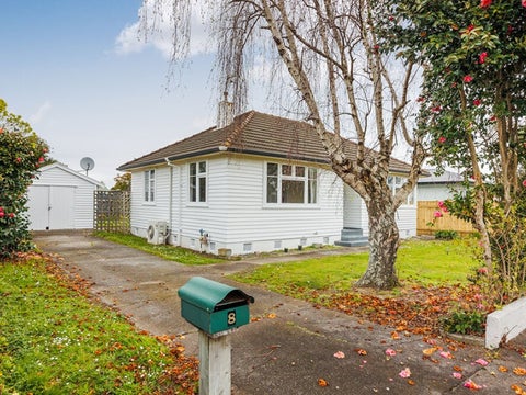 8 Milton Street, Roslyn, Palmerston North