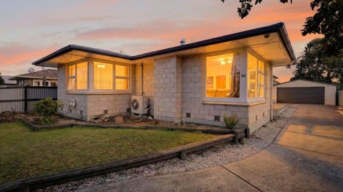 84 BICKERTON STREET, Wainoni, Christchurch
