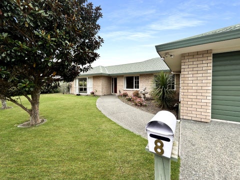 8 Murphy Court, Highbury, Palmerston North