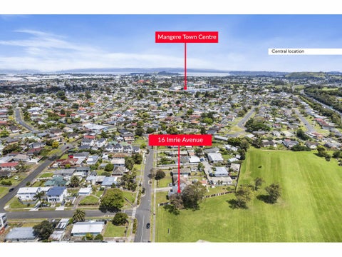 16 Imrie Avenue, Mangere, Auckland