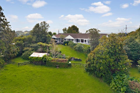 407 Redoubt Road, Totara Park, Auckland