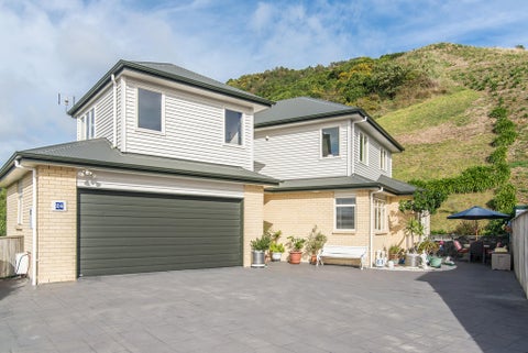 24 Chippenham Grove, Churton Park, Wellington