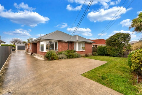 24 Sugden Street, Spreydon, Christchurch