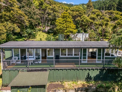 16 Hakahaka Road, Port Underwood, Picton