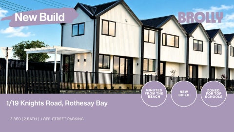 1/19 Knights Road, Rothesay Bay, Auckland
