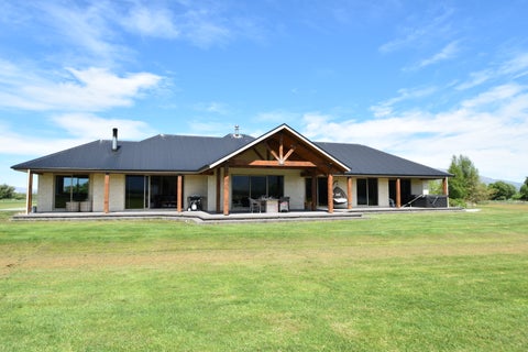 187 Lyford Lane, Twizel