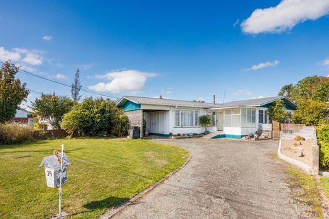 29 Edinburgh Street, Feilding, Feilding