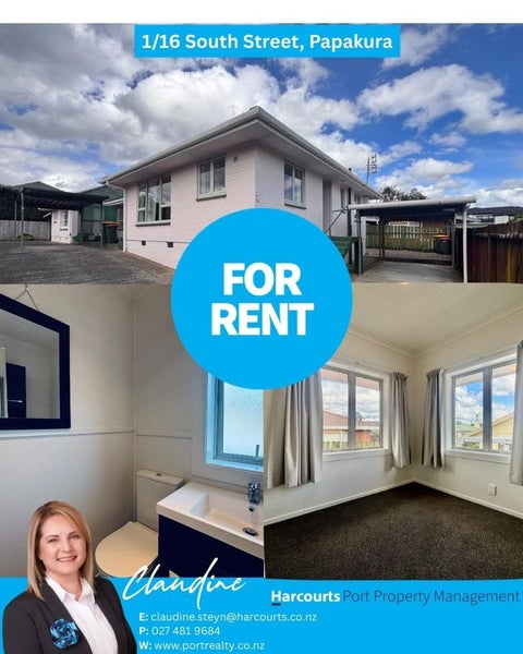 1/16 South Street, Papakura, Papakura