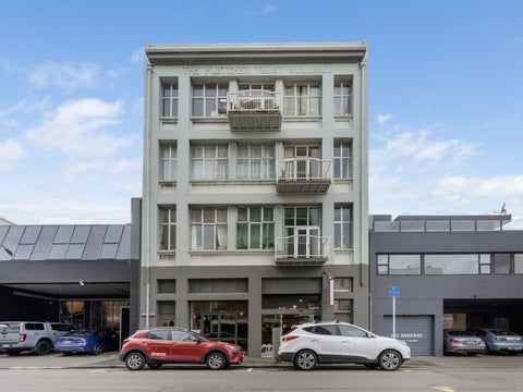 3/14 College Street, Te Aro, Wellington