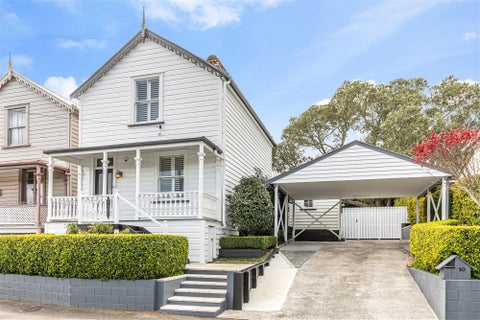 10 Gibraltar Crescent, Parnell, Auckland