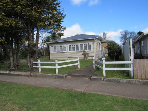 5 Park Road, Kaikohe, Kaikohe