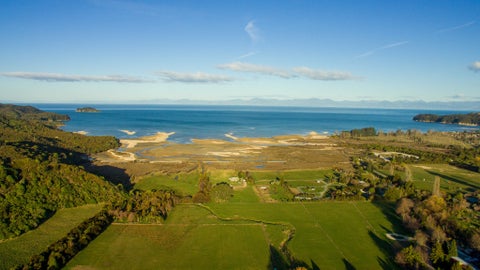 70 Harvey Road, Marahau