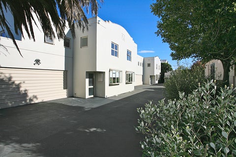 2/27 Boon Street, Sydenham, Christchurch