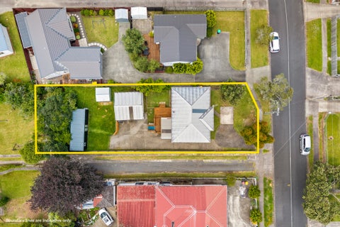 23 Reid Road, New Lynn, Auckland