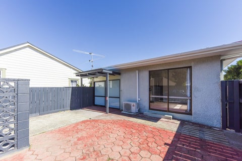 1/30 Tasman Street, The Wood, Nelson
