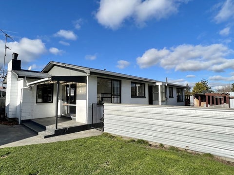 96 Grove Street, Tinwald, Ashburton