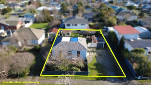 27 Metzger Street, Georgetown, Invercargill