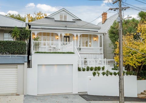 12 Collingwood Street, Freemans Bay, Auckland