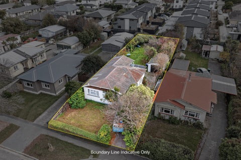 75 Ryan Street, Phillipstown, Christchurch