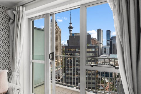15B/8 Bankside Street, Auckland Cental, Auckland