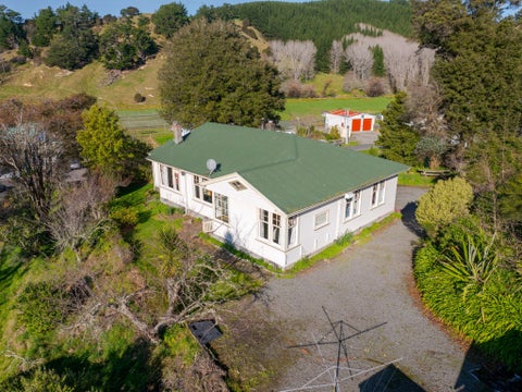 12 Blackhill Road, Tinui