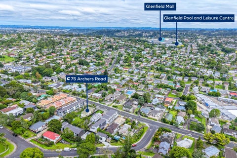 75 Archers Road, Hillcrest, Auckland