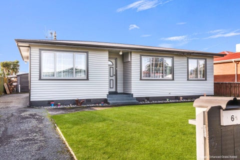 6 Grenville Street, Levin, Levin