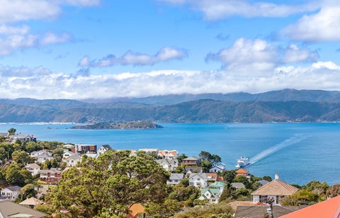 80 Pitt Street, Wadestown, Wellington
