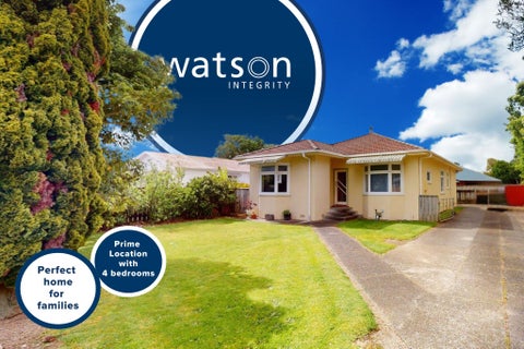 28 Knowles Street, Terrace End, Palmerston North
