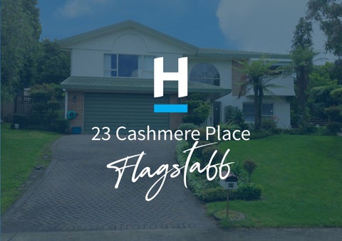 23 Cashmere Place, Flagstaff, Hamilton