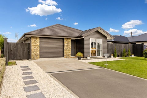 54 Kemble Drive, Rolleston, Rolleston