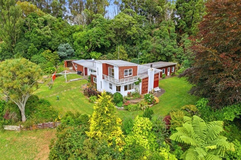363 Ridge Road Central, Pahiatua, Pahiatua