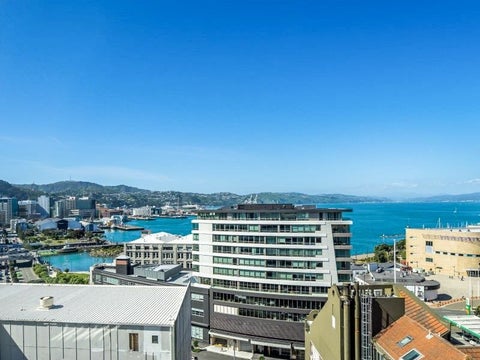 13G/30 Taranaki Street, Te Aro, Wellington
