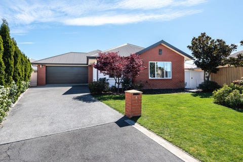 8 Fernham Way, Rolleston, Rolleston