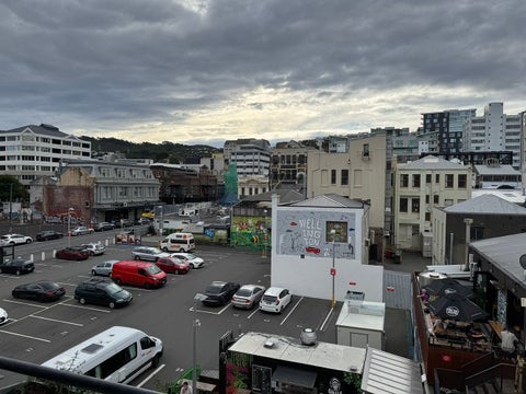 31/8 Leeds Street, Te Aro, Wellington