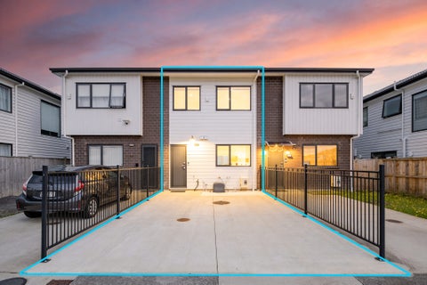 42E Donegal Park Drive, Flat Bush, Auckland