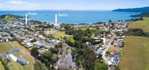 50 Paradise Road, Coopers Beach, Coopers Beach