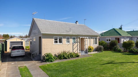 35 Hutcheson Street, Mayfield, Blenheim