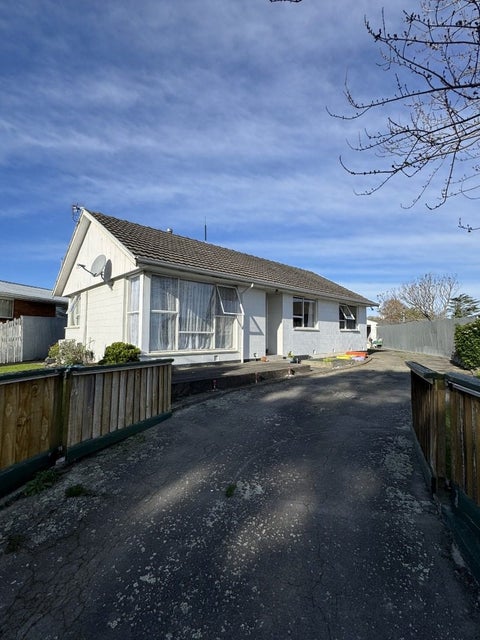 8 Barrowclough Street, Hoon Hay, Christchurch