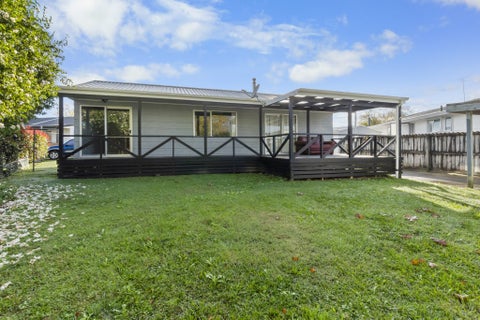 36B Puriri Street, Nawton, Hamilton