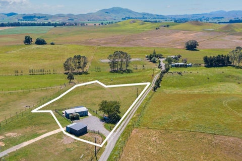199 Elsthorpe Road, Otane